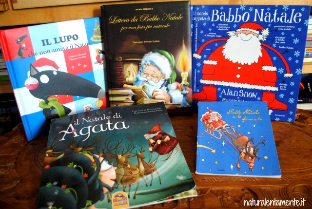 Libri per bambini Natale 2020